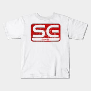 Segrom Games Kids T-Shirt